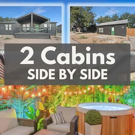 Starlight Horizon 2 Cabins - C & R